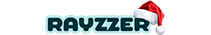 Rayzzer logo Christmas